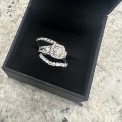 Zales Celebration Collection Engagement Ring