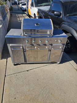 Gas Grill