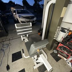 Hoist Commercial Seated Leg Press – Gym Quality Machine