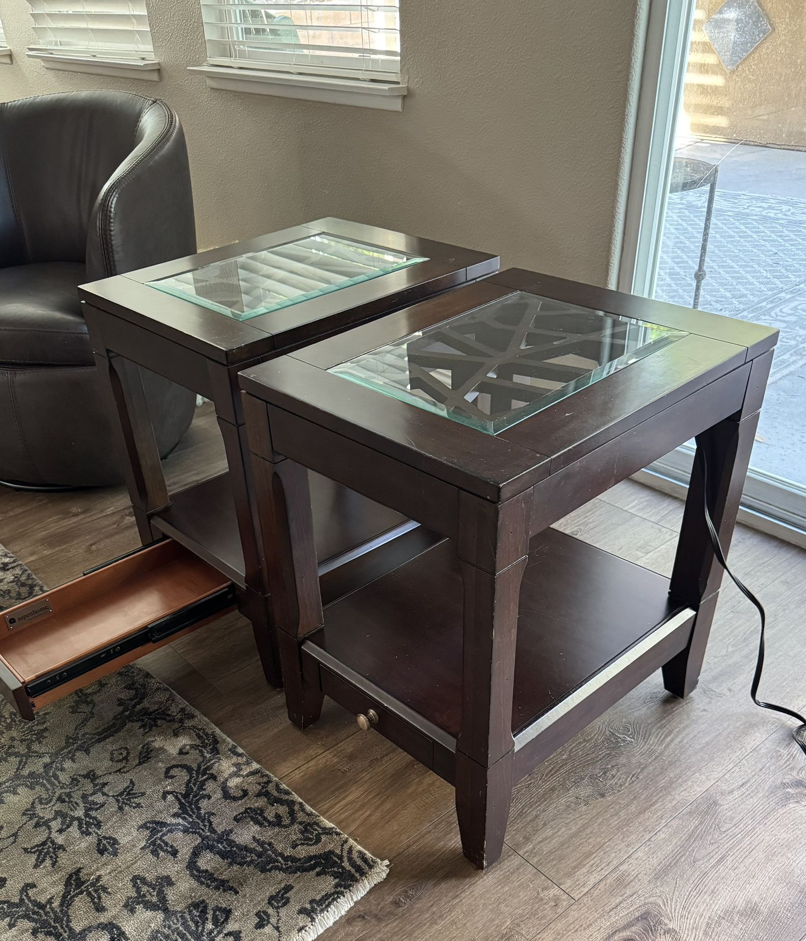 End tables