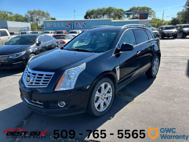 2013 Cadillac SRX