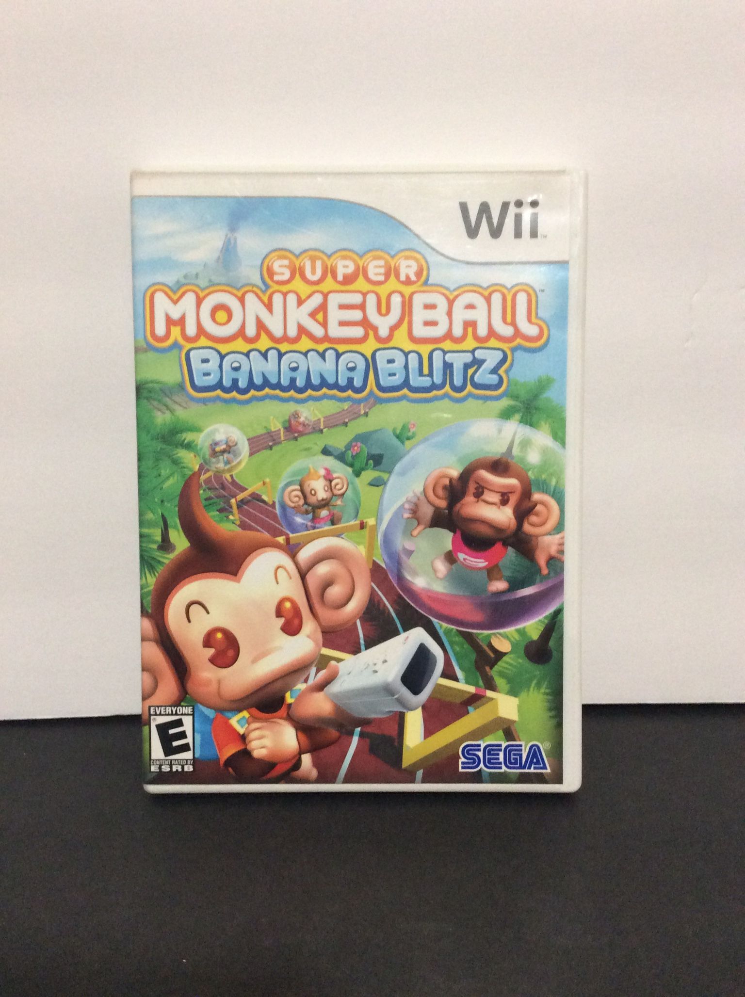 Nintendo Wii Monkey Ball