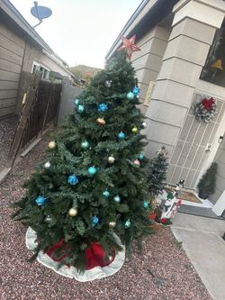 Christmas tree