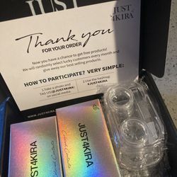 Eye Contacts Color Moira Brown 