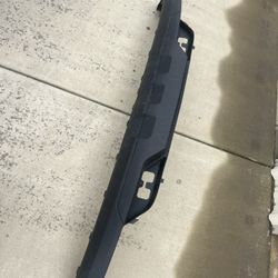 Front Valance Chevy 2017