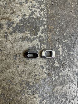 “60” Emblem Badge - Tesla Model S