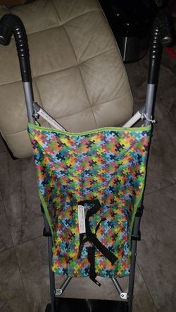 Umbrella stroller