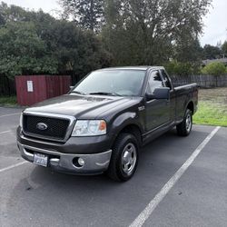 2007 Ford F-150