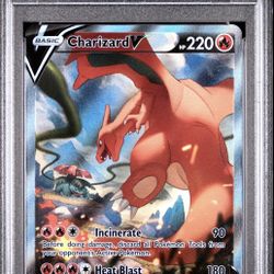 Charizard V 154 