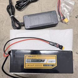 36Volt Ebike Battery 36V 8000mah Electric Bicycle Replacement Lithium Battery 040