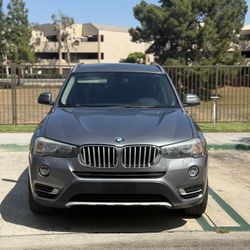 Bmw X3 Sdrive28i 2016