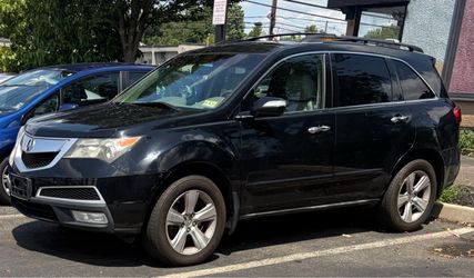 2010 Acura MDX