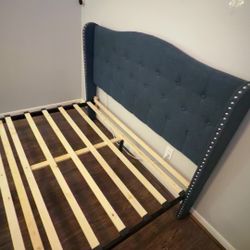 Full Size Bed Frame 