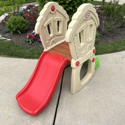 Little Tikes Hide And Seek Climber