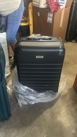 New luggage
