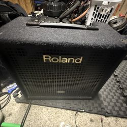 Roland KC -150 Keyboard/Guitar AMP