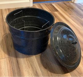 Canning pot