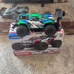 Arrma Vorteks RC Car Truck