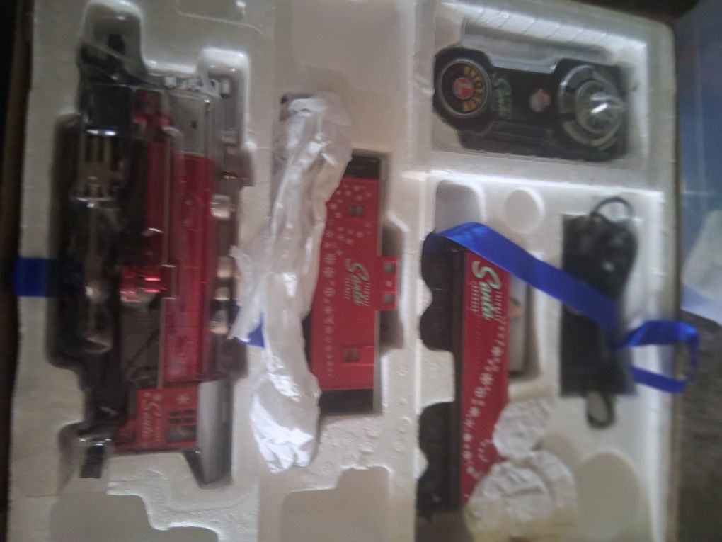 Lionel Santa Express