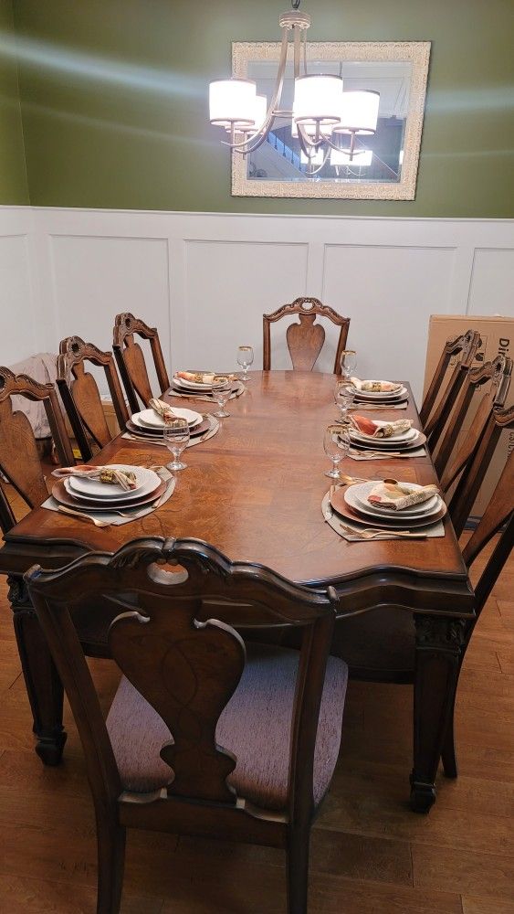 Dining Room Table