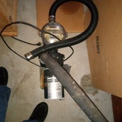Hayward Pool Pump 1.5HP