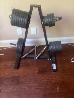 Telk weight stack