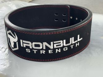 Weightlifting belt IRONBULL STRENGTH