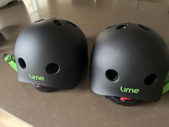 Lime Helmets