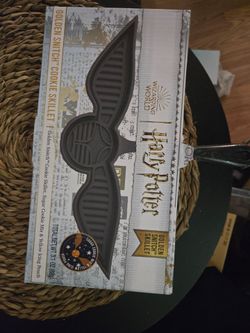 Harry Potter skillet