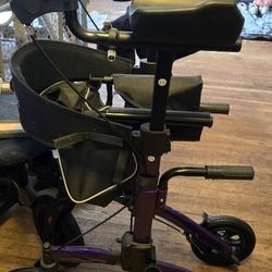 Never Used Rolanator Walker