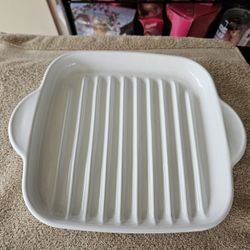 Corning Ware Bacon 🥓 Tray