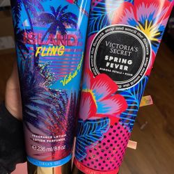 Victoria Secret lotion 