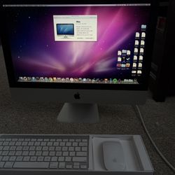 iMac 2009