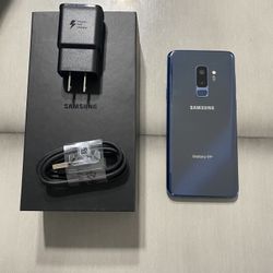 Unlocked Galaxy S9 Plus