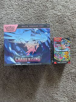 Chaos Rising bundle SET $100