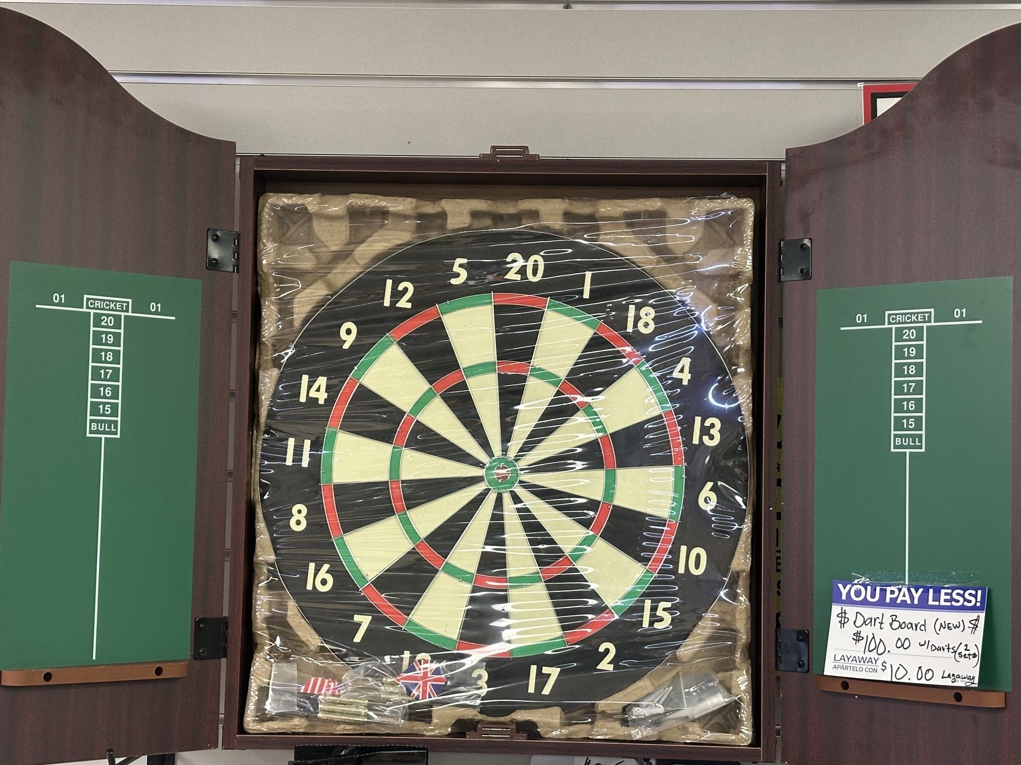Dart Board