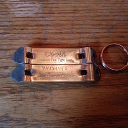 Vintage Bottle Openers    MADE IN U.S.A.  $12 