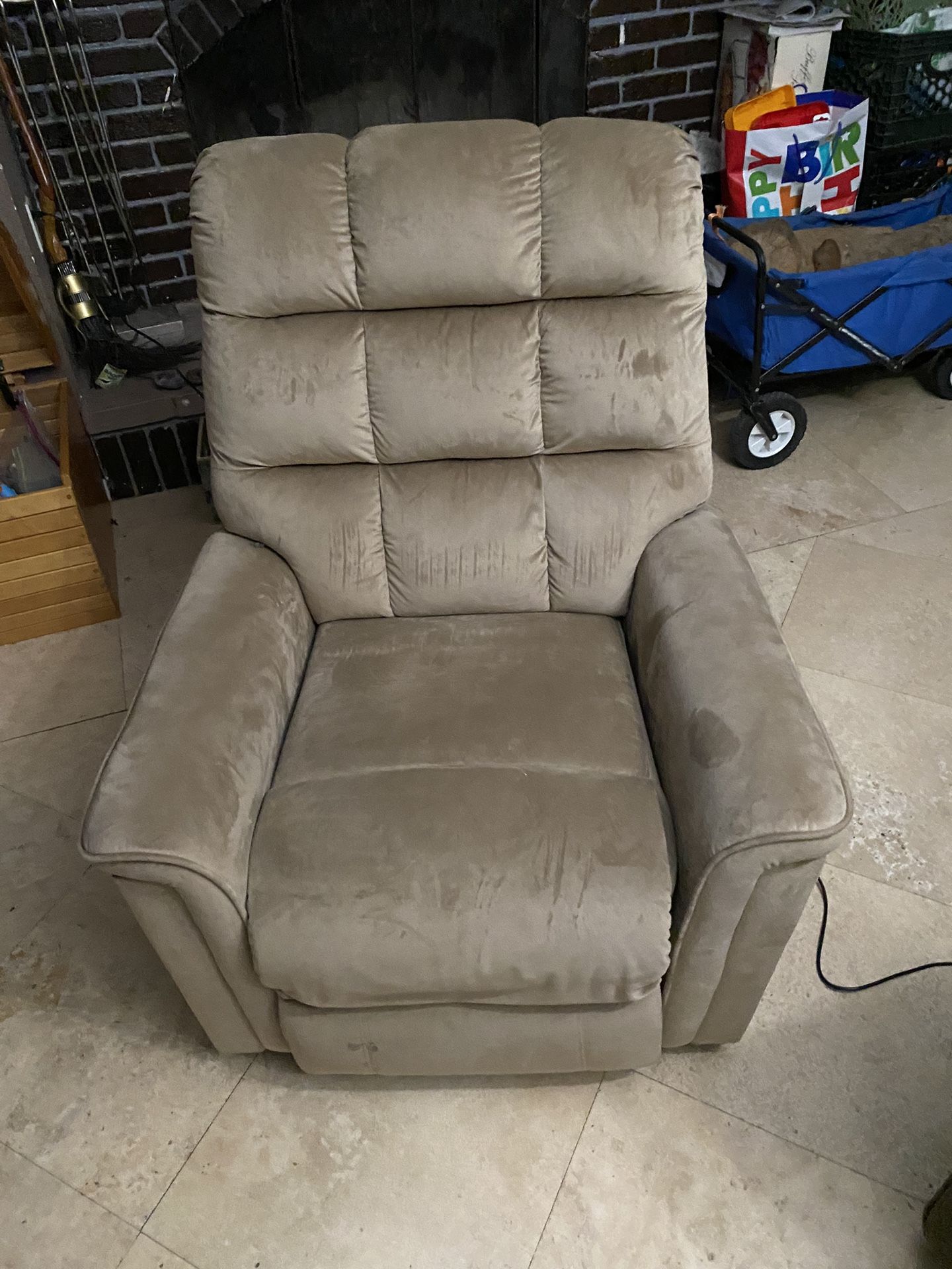 Recliner Chair