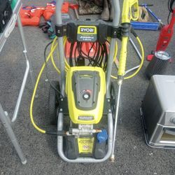 Pressure Washer 