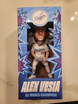 Dodger Bobblehead