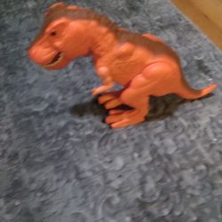 Dinosaurio K Camina  Ruje Y Le Prenden Los  Ojos  Chek  Mi Página 