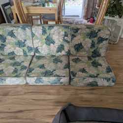 Cushions For Indoor/Outdoor Couch