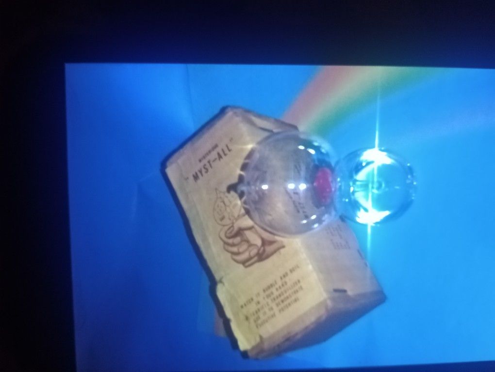 MYST-ALL BUBBLER * Free S & H