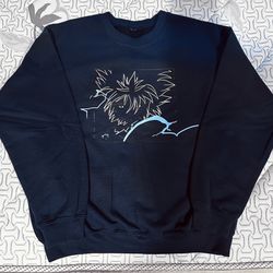 Killua Hunter X Hunter Crewneck Sweatshirt