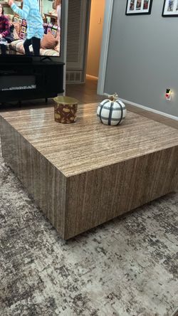 Coffee table