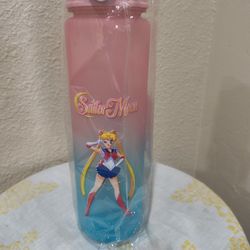 Sailor Moon Water Bottle