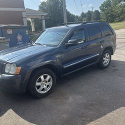 2010 Jeep Grand Cherokee