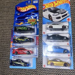 Hot Wheels Jdm Honda Civic Si Lot