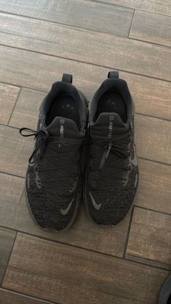 Nike free 5.0 black Men Shoes size 9
