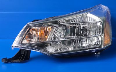 Eagle Eyes Headlight Assembly